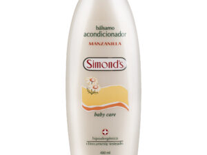Acondicionador simonds manzanilla 400ml