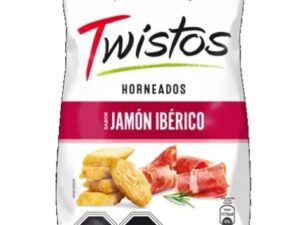 Twisto jamón ibérico 100g