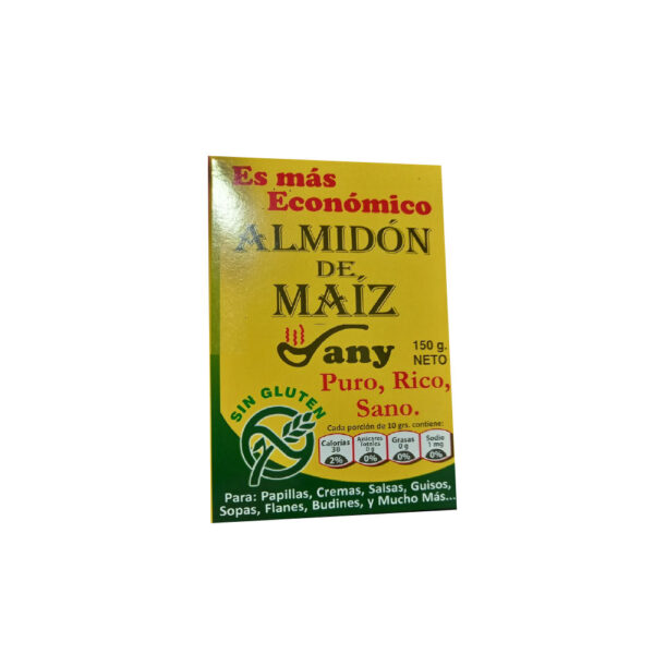 Almidón de maíz any 150g