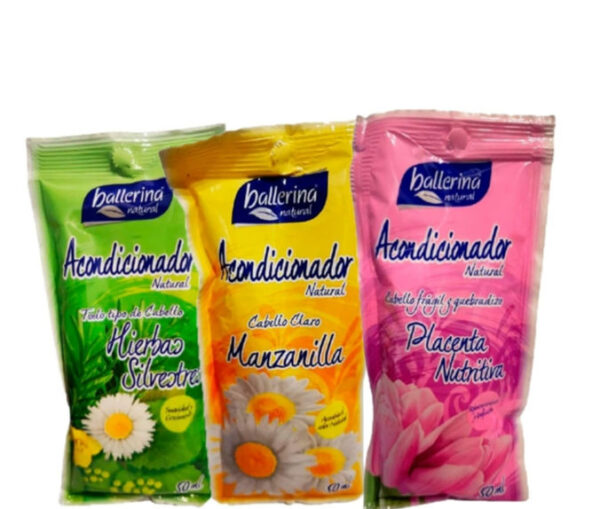 Acondicionador Yoghurt y Arandano 50 ml