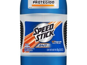 Desodorante speed stick gel xtreme ultra