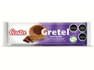 Galleta Gretel sabor chocolate