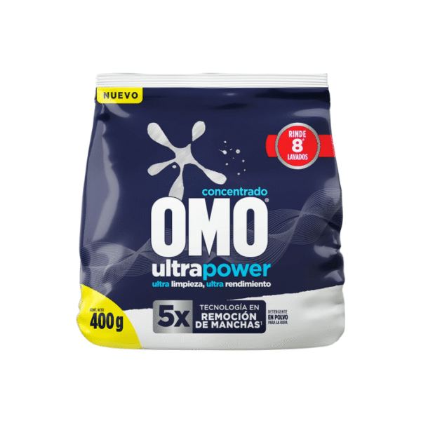 Omo ultrapower 400g