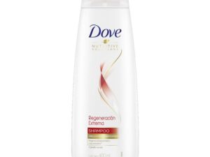 Shampoo regeneración extrema Dove 400ml