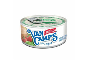 Atún Van Camps en Agua