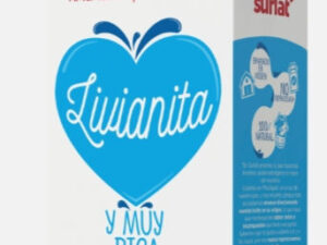 LECHE DESCREMADA SURLAT x 1 L