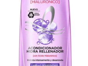 Acondicionador elvive ácido hialurónico 370ml