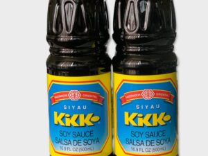 Salsa soya kikk 500g