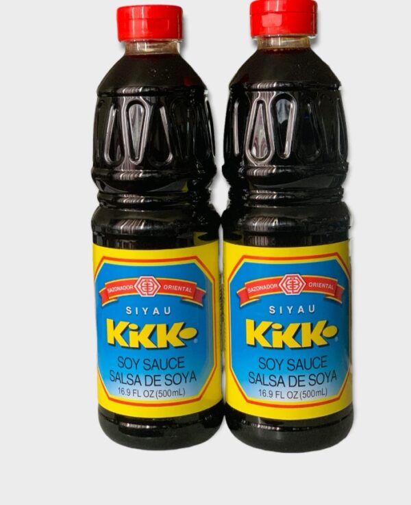Salsa soya kikk 500g