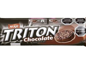 Galleta triton chocolate