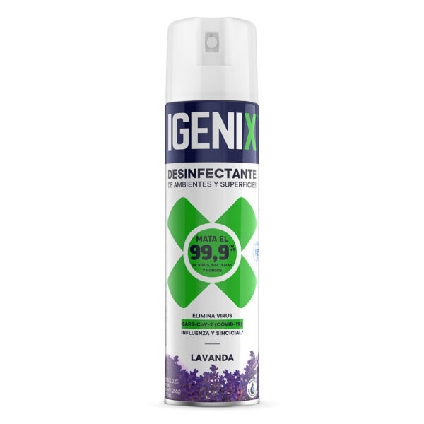 Igenix desinfectante lavanda 256g