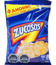 Cereal zucosos 100g