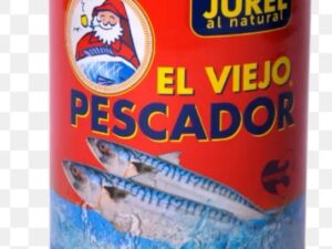 Jurel el pescador 425g