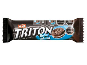 Galleta tritón vainilla