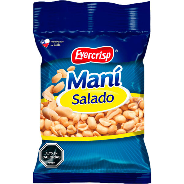 Mani salado 140g
