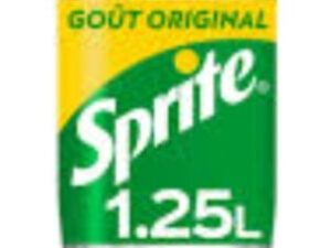 Sprite 1.25 L desechable
