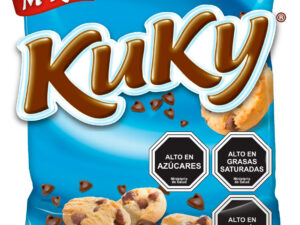 Galleta mini Kuky 40g