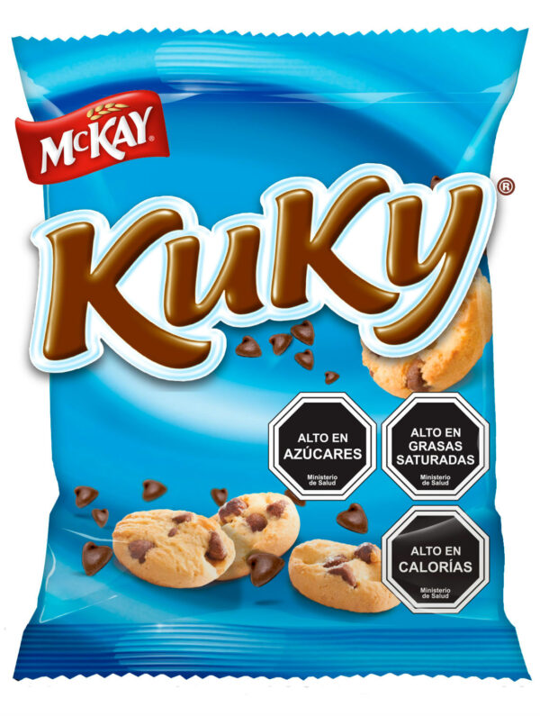 Galleta mini Kuky 40g