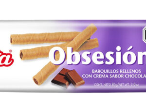 Galleta obsesión chocolate 85g