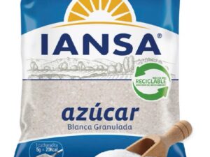 Azúcar iansa 1/2 kl