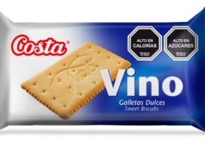 Galleta de vino