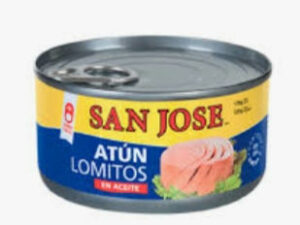 Atún San Jose Aceite 160 g