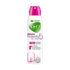 Desodorante bio protection 5 flor de cereza 150ml