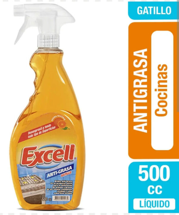 Antigrasa Excell 500cc