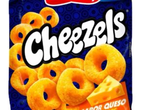 Cheezels 100g