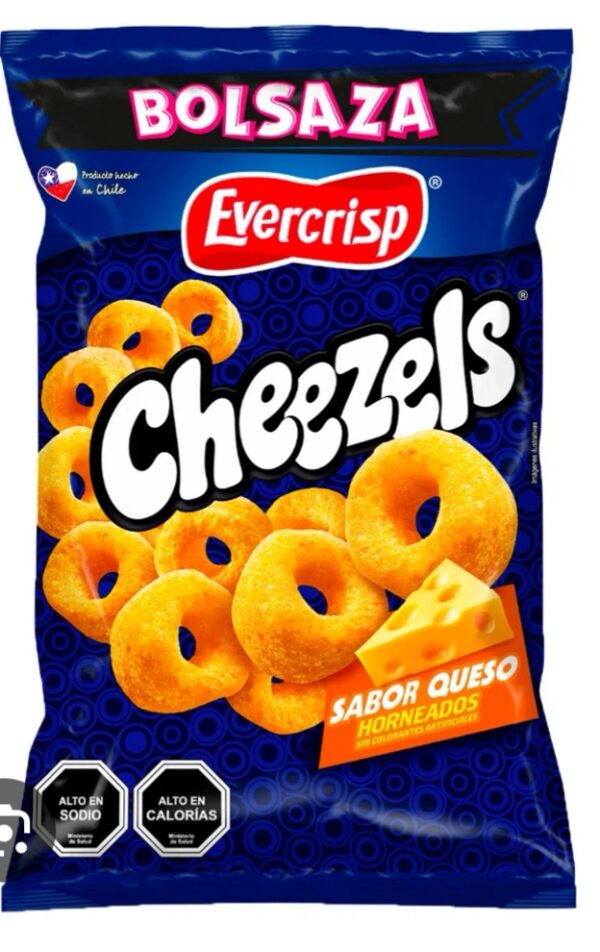 Cheezels 100g