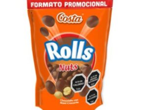 Rolls nuts 100g