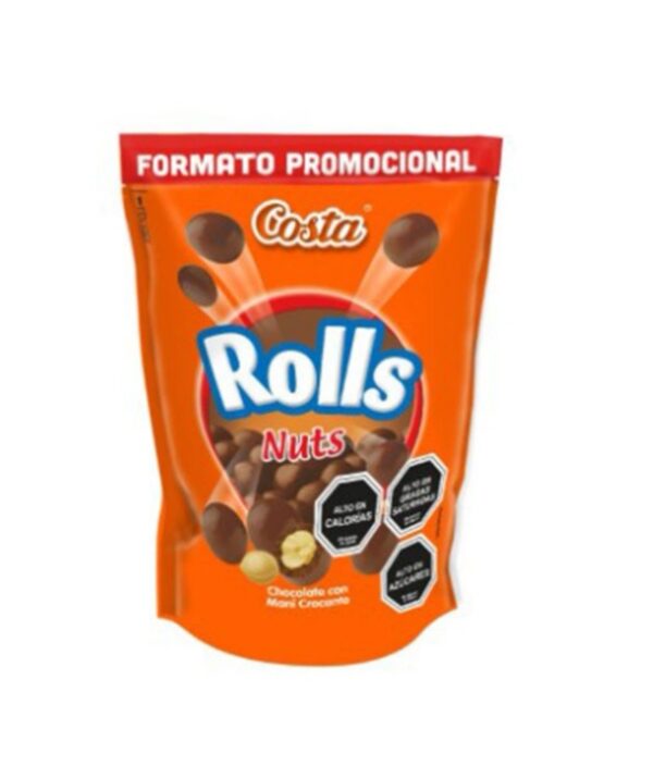Rolls nuts 100g