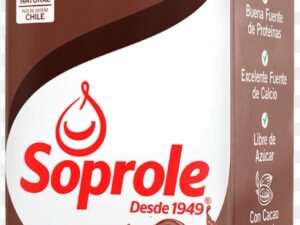 Leche Soprole 1litro