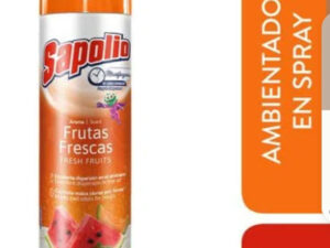 Ambientador Sapolio Frutos Fresco 360 ml