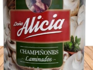 Champiñones Doña Alicia 400g