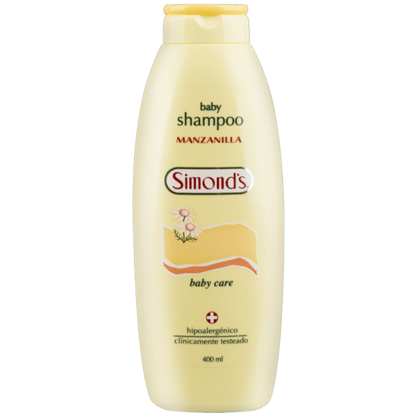 Shampoo simonds manzanilla 400ml