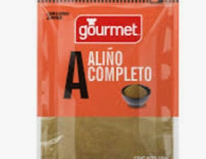 Aliño Completo 100 g