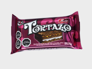 Tortazo 70g