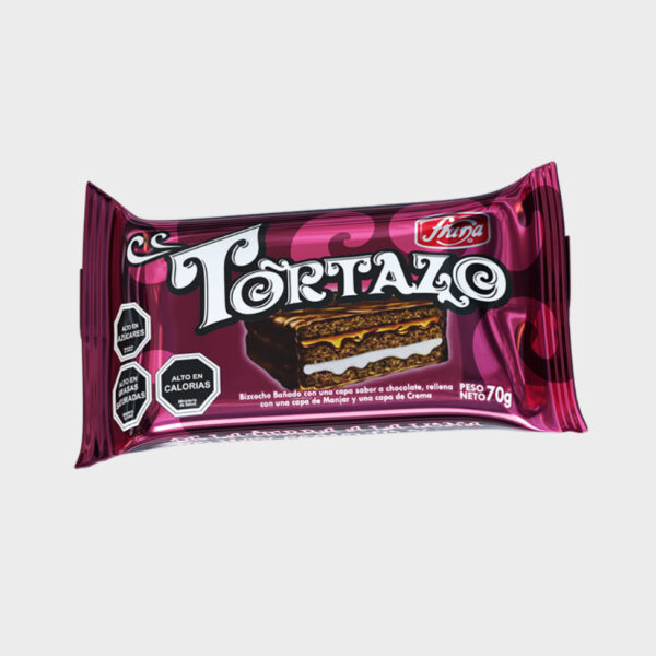 Tortazo 70g