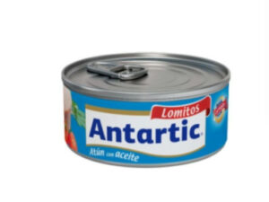 Atun Lomito en Aceite Antartic 140 g