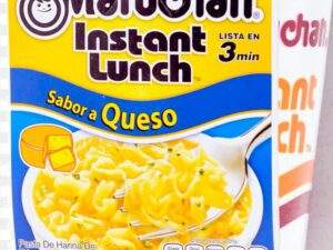 Maruchan de queso 64g