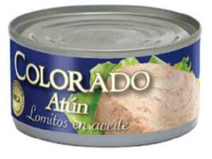 Atun Lomitos en Aceite Colorado 170 g