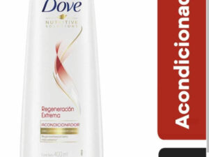 Acondicionador Dove Regeneracion Extrema 400 ml