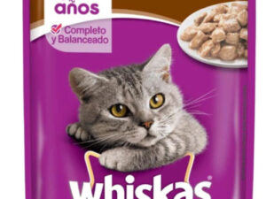 Sobre Whiskas Pavo 85 g