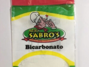 Bicarbonato Agro Sabros 10g
