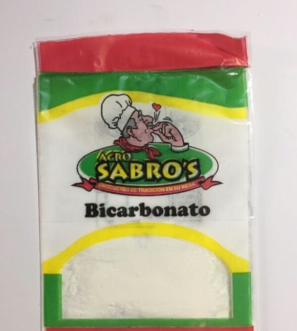 Bicarbonato Agro Sabros 10g