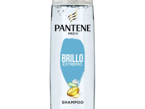 Shampoo Pantene brillo extreme 400ml