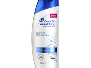 Shampoo head& shoulders 180ml