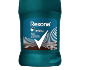 Desodorante Rexona invisible 50g