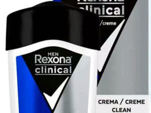 Rexona clinical men clean 48g